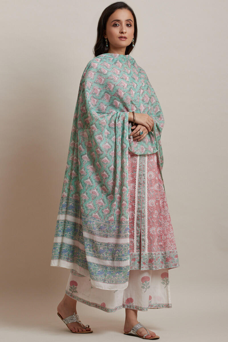 Zunaira Nehar Palazzo