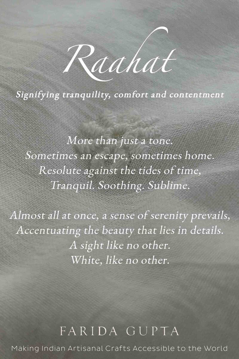 Raahat Jia Schiffli Kurta