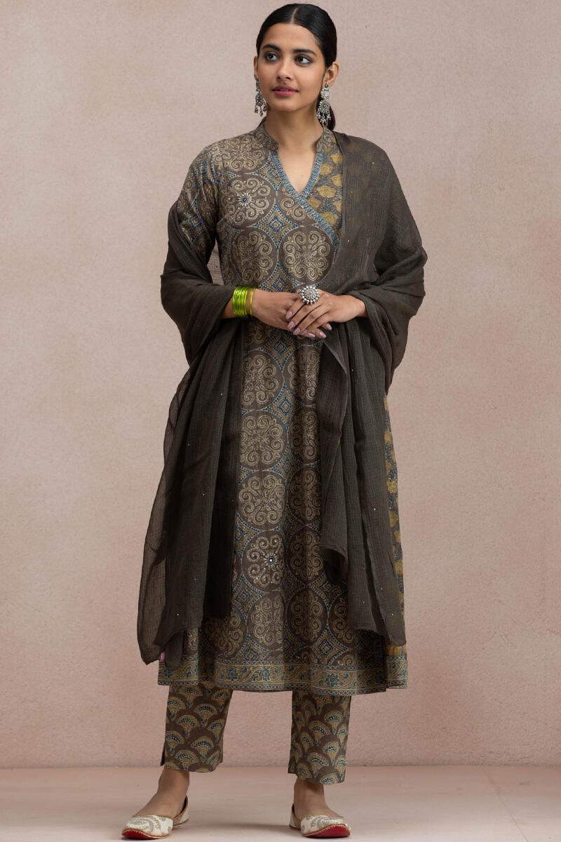 Rehnuma Kainaat Dupatta