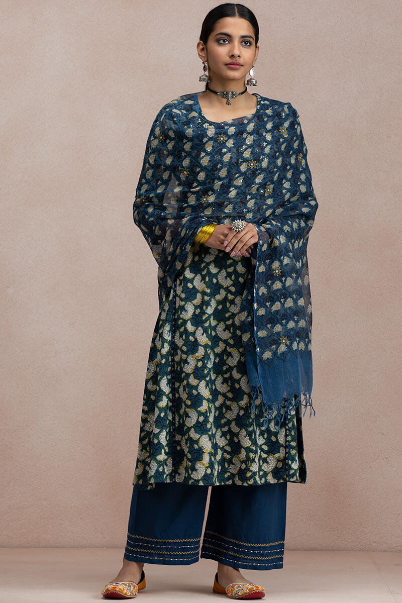 Rehnuma Nafisa Bagru Kota Dupatta