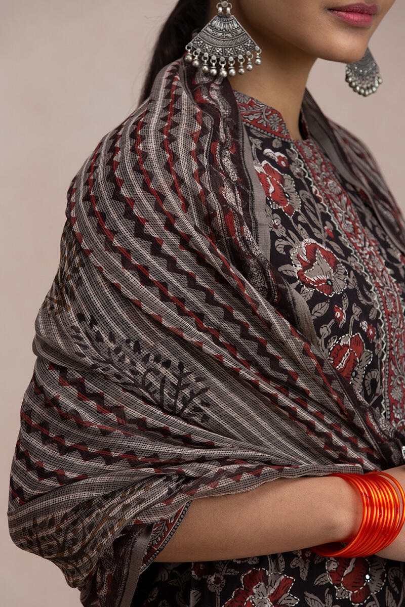 Rehnuma Zoya Kota Dupatta
