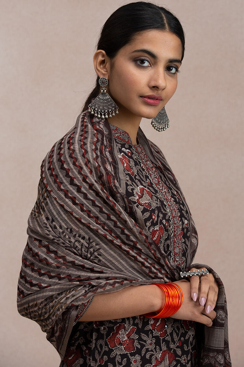 Rehnuma Zoya Kota Dupatta