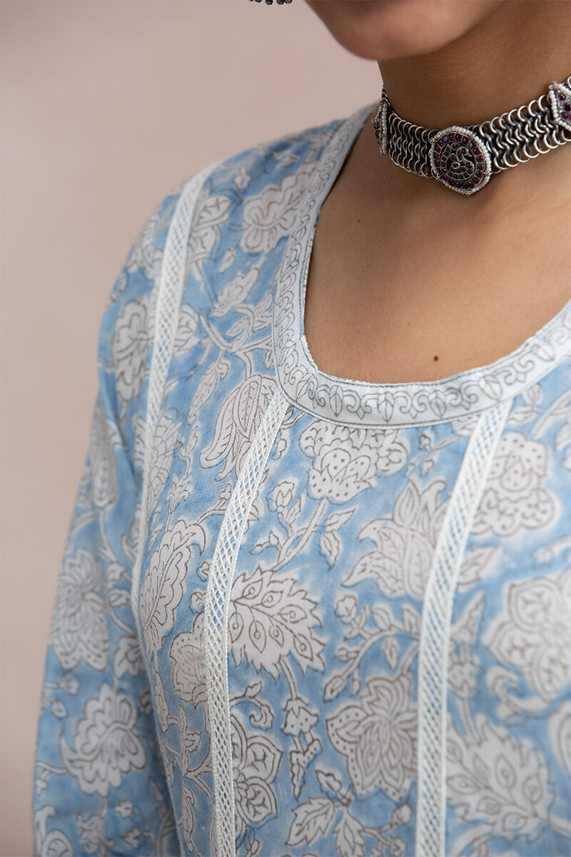 Gauhar Sehreen Kurta
