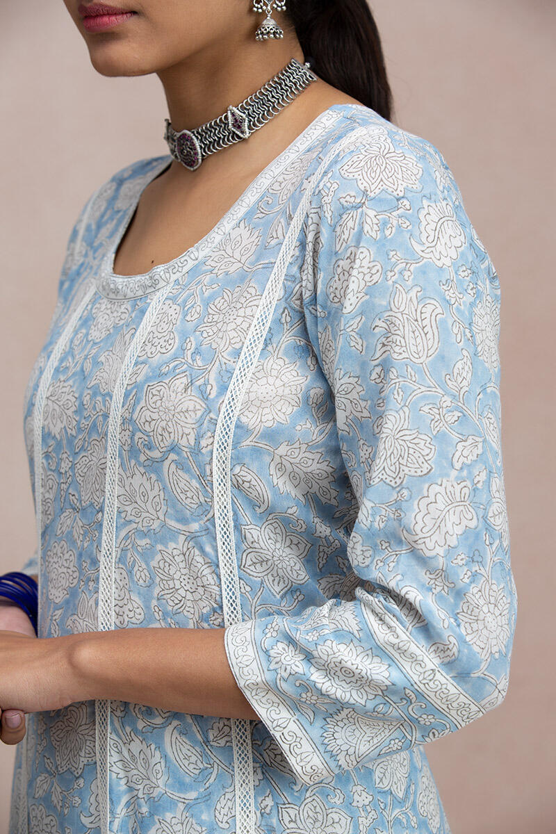 Gauhar Sehreen Kurta