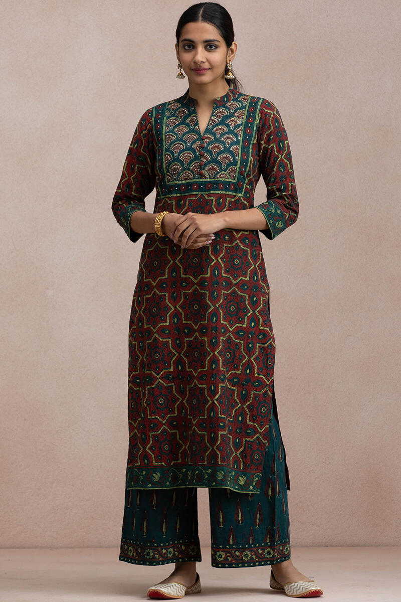 Rehnuma Zafina Kurta
