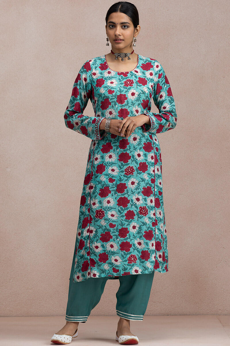 Jashn Zafina Kurta