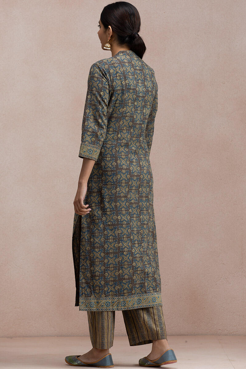 Rehnuma Niloufar Kurta