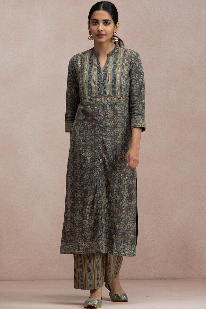 Rehnuma Niloufar Kurta