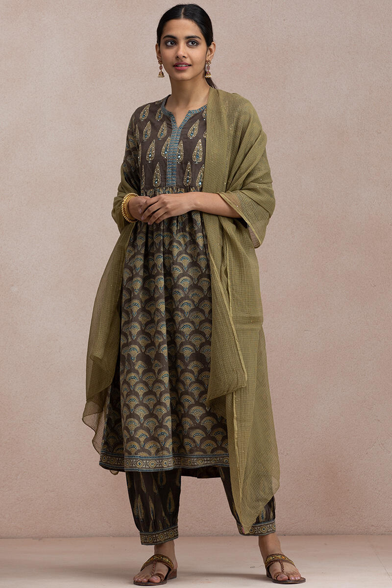 Rehnuma Farah Dupatta