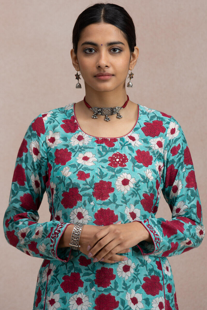 Jashn Zafina Kurta