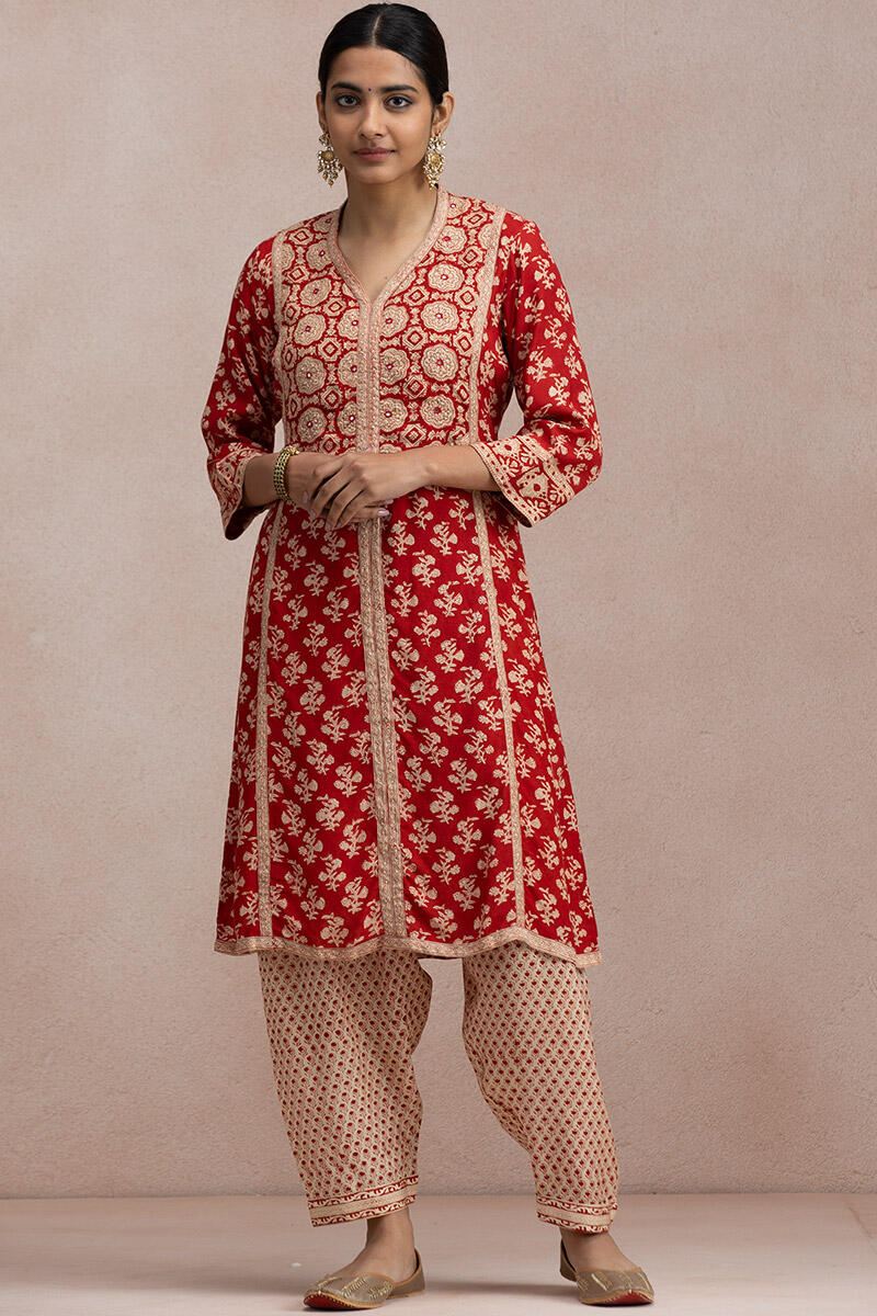Jashn Mahi Salwar