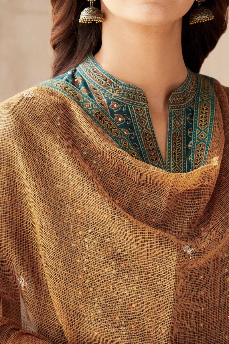 Sehra Saba Kota Dupatta