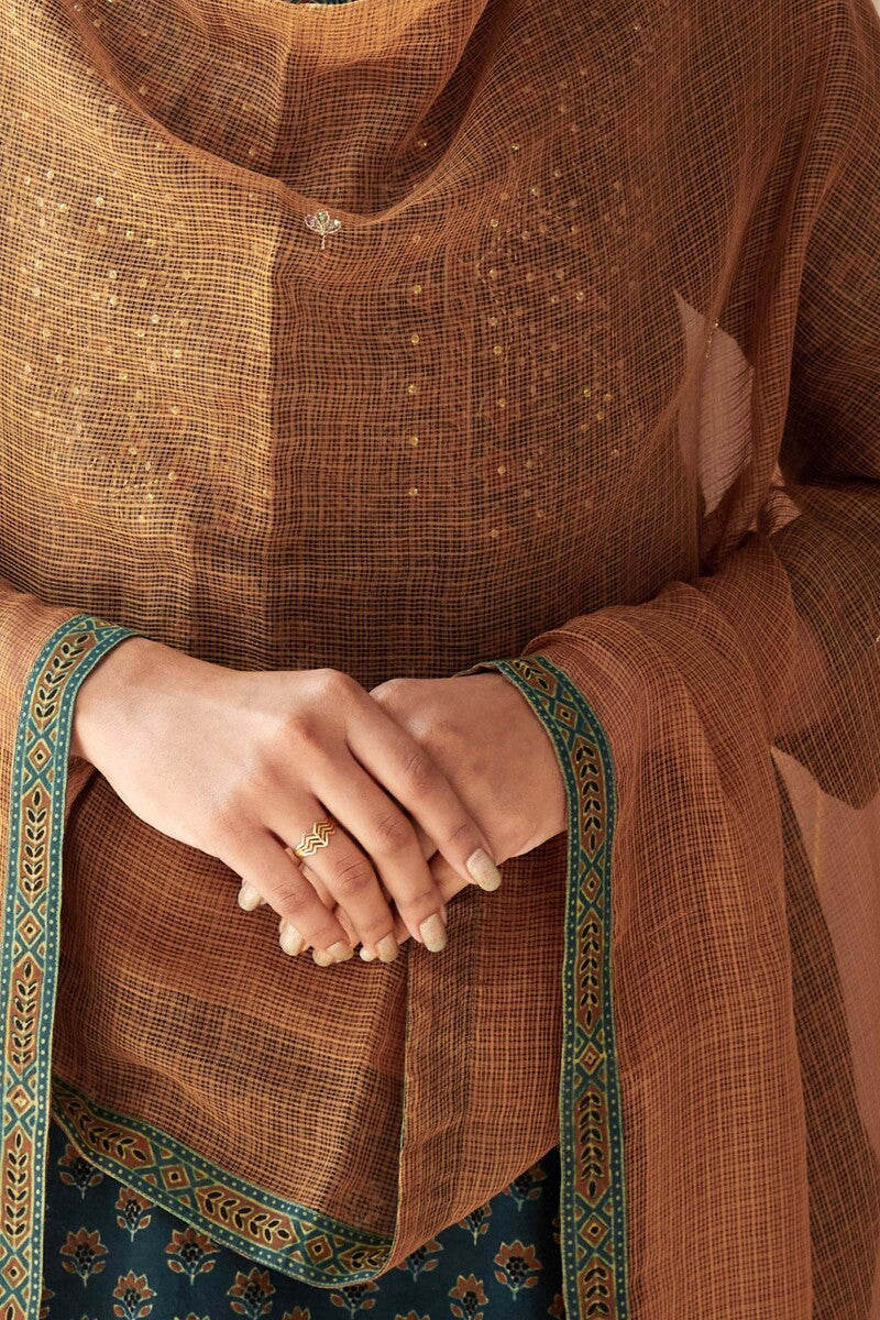 Sehra Saba Kota Dupatta