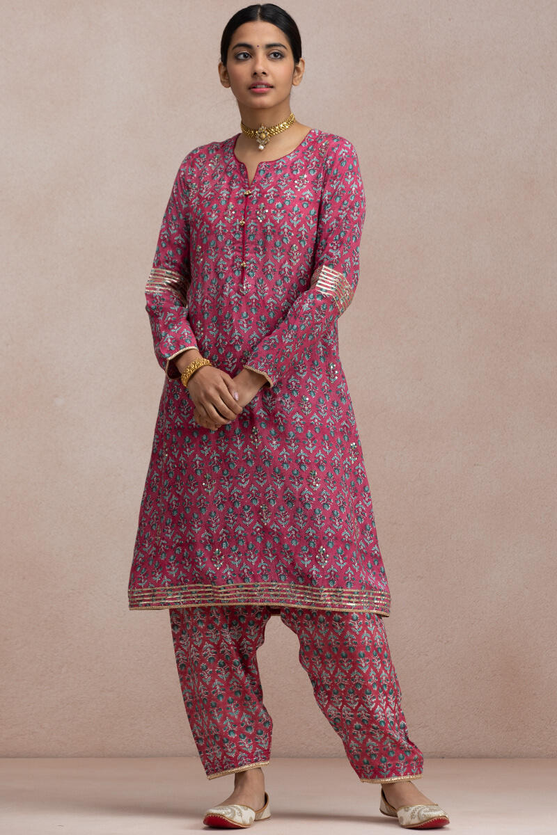 Jashn Zara Kurta