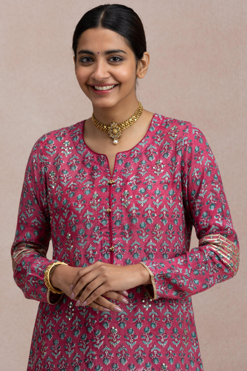 Jashn Zara Kurta