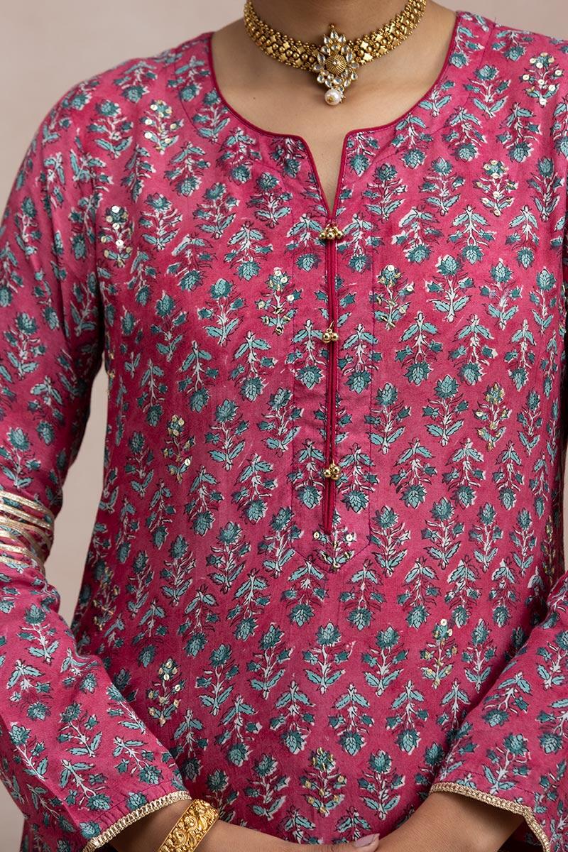 Jashn Zara Kurta