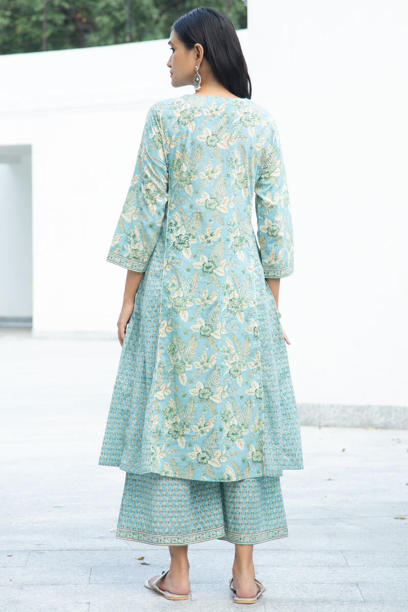 Roz Meher Nilofar Kurta