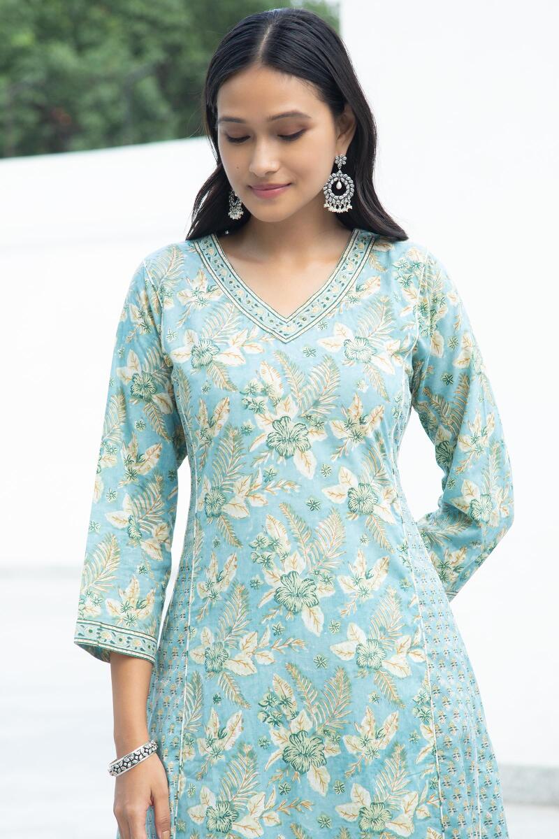 Roz Meher Nilofar Kurta