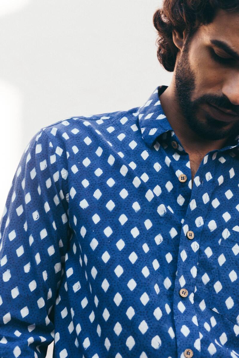 Arsh Mihir Shirt