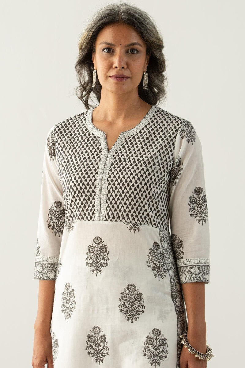 Mumtaz Zarina Kurta
