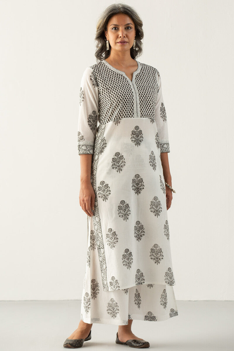Mumtaz Zarina Kurta