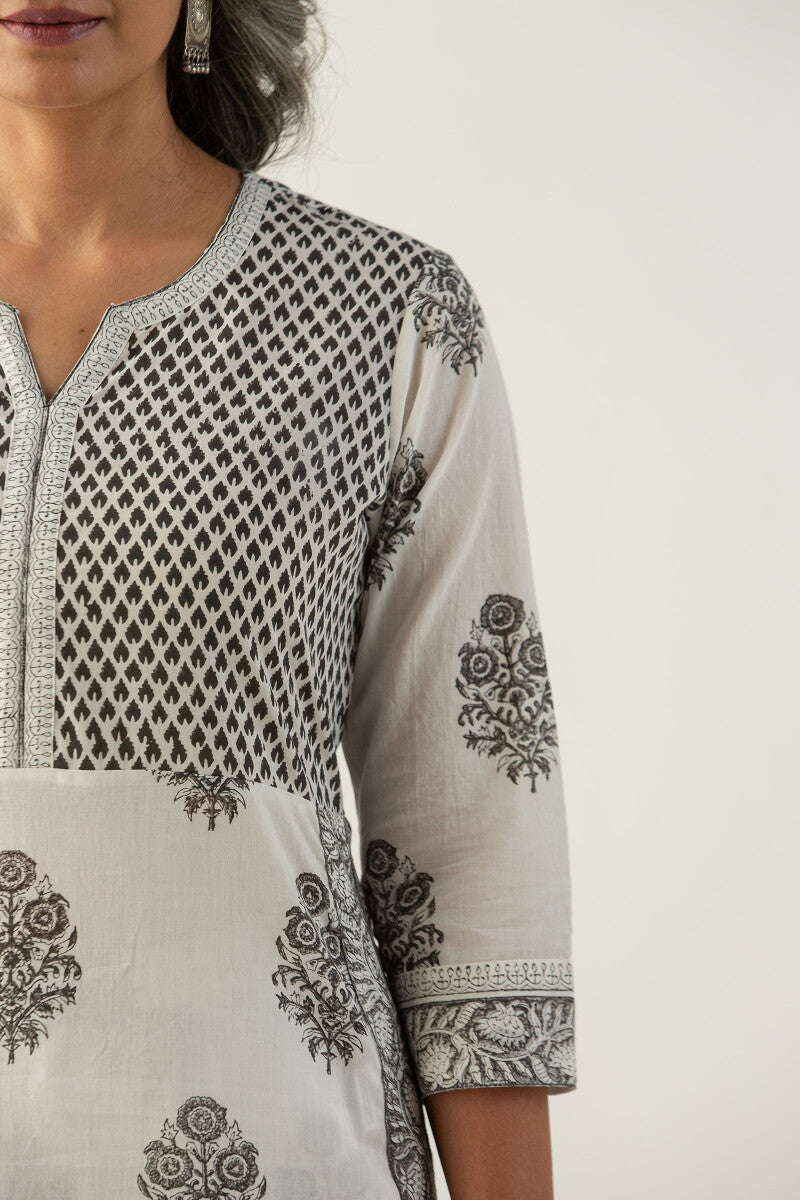 Mumtaz Zarina Kurta