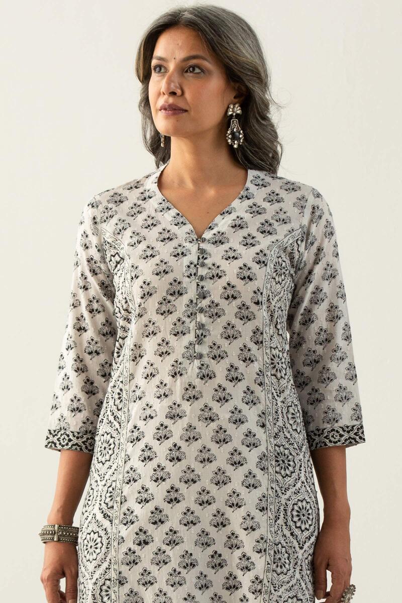 Mumtaz Zeenat Kurta