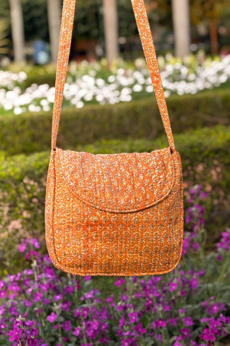 Roza Falak Crossbody Bag