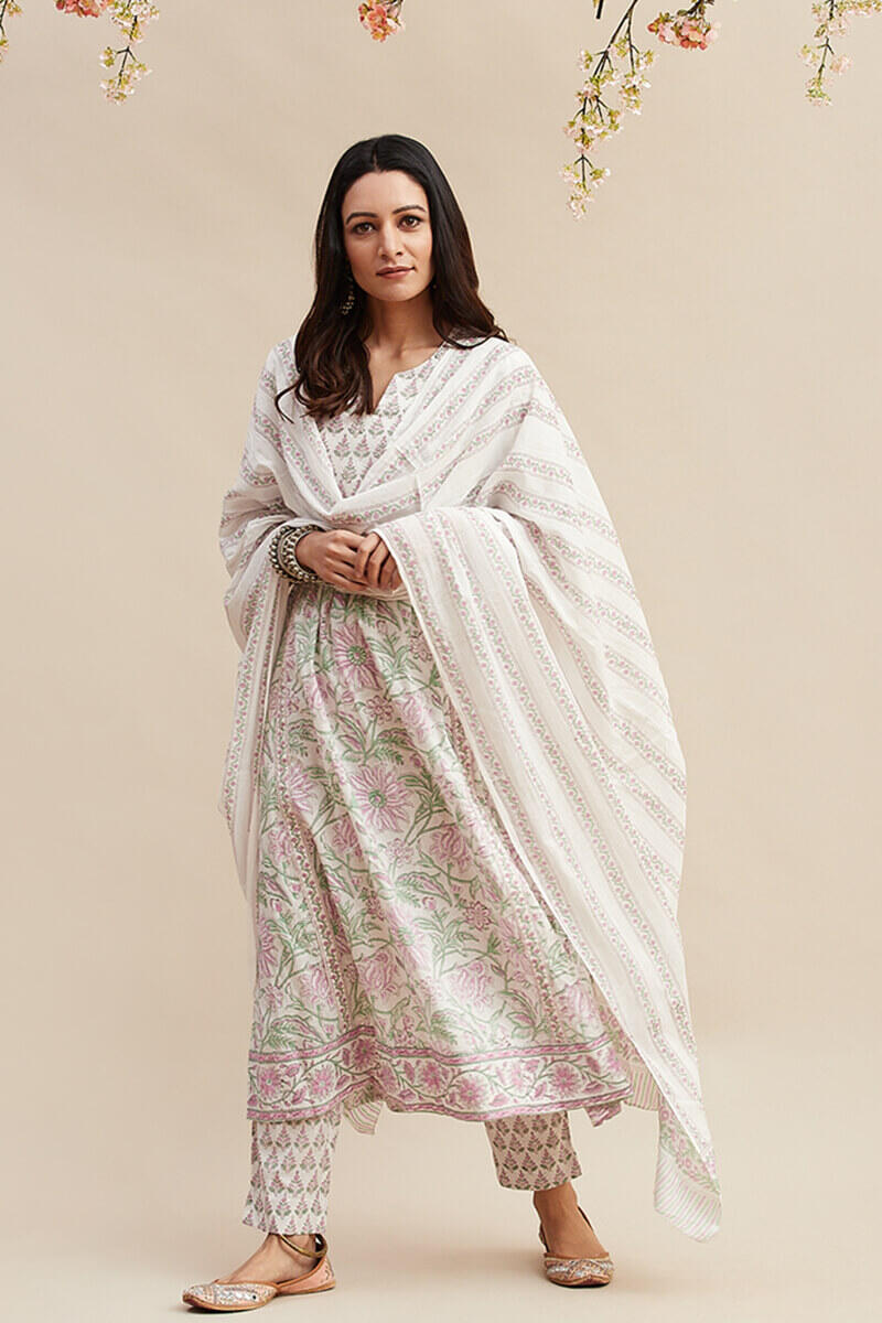 Roz Meher Rosana Cigarette Pants