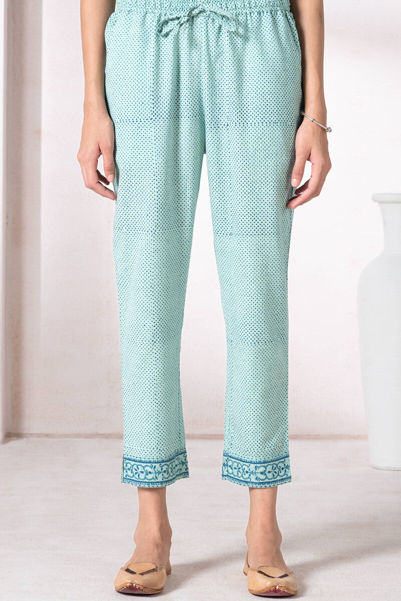 Naadirah Afsana Sanganeri Flex Pants