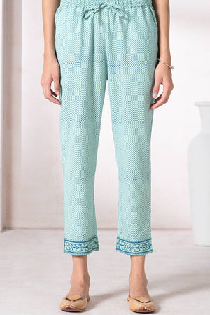 Naadirah Afsana Sanganeri Flex Pants