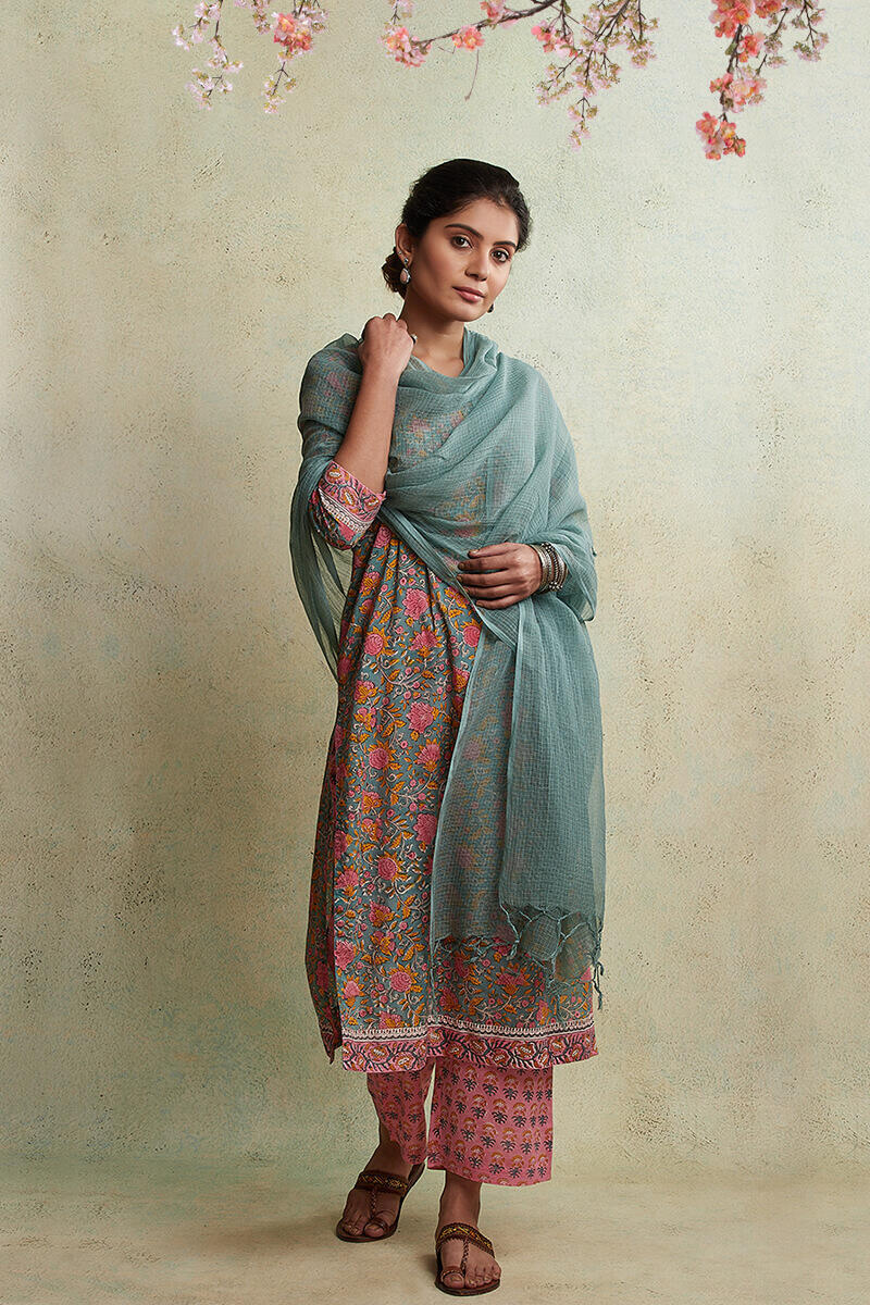 Gulzar Farzin Kota Dupatta