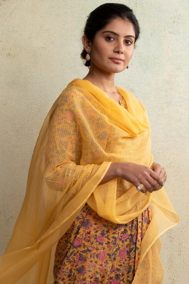 Gulzar Dilnaz Kota Dupatta