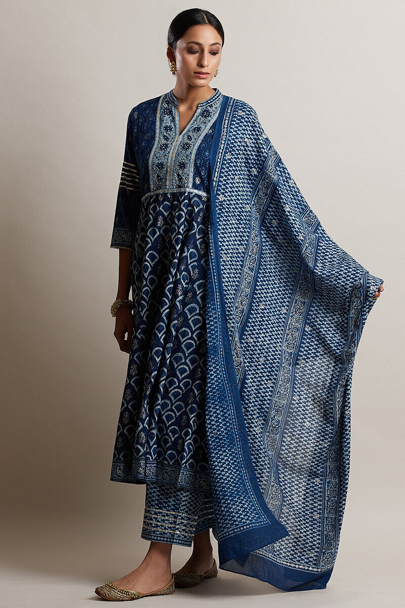 Nur Kiara Dupatta