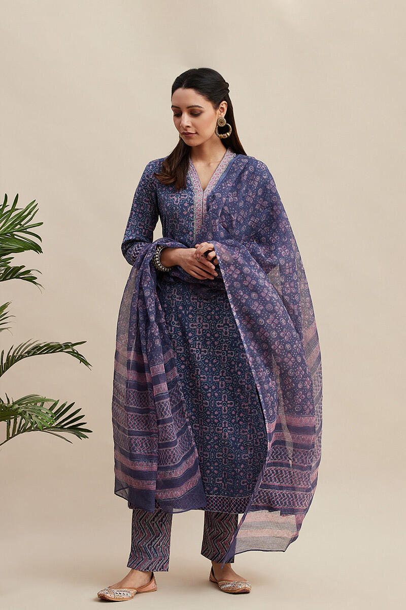 Sehra Meher Kota Dupatta