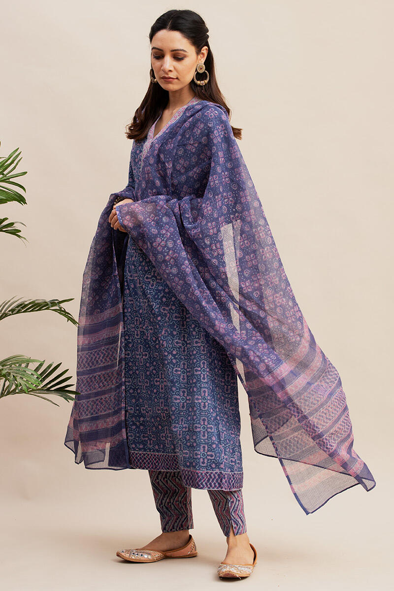 Sehra Meher Kota Dupatta