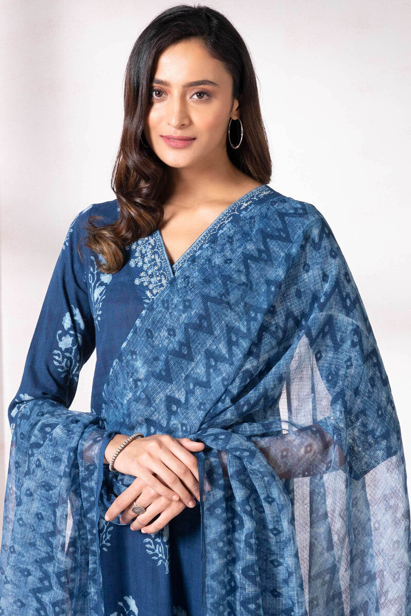 Noor Rumaisa Akola Kota Dupatta