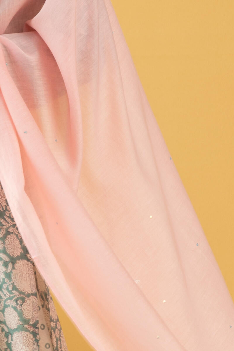Anahita Zohra Cotton Silk Dupatta