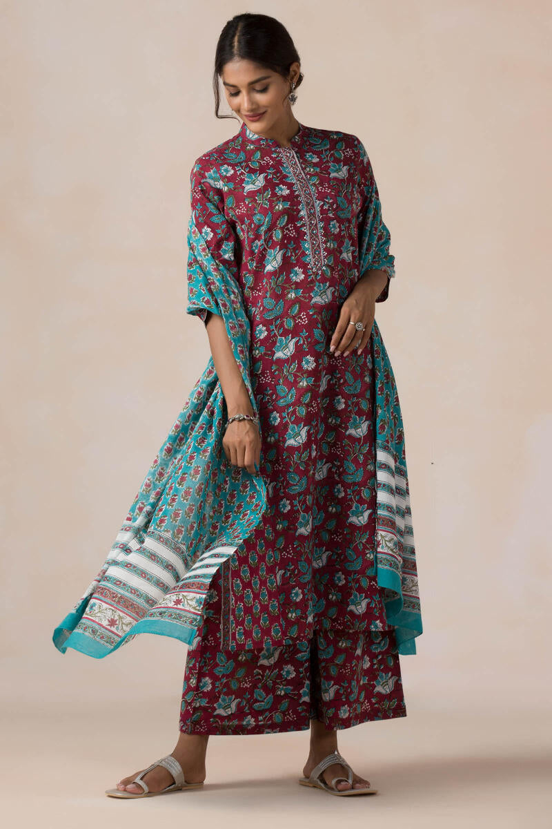 Gauhar Heer Dupatta