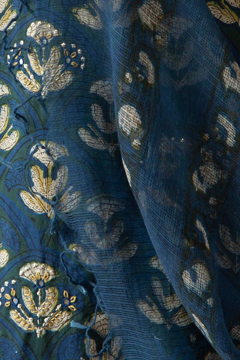 Sehra Aasma Bagru Kota Dupatta
