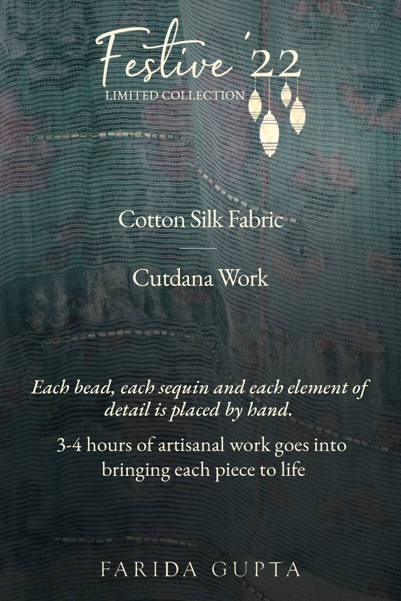 Nasrine Azaira Cotton Silk Dupatta