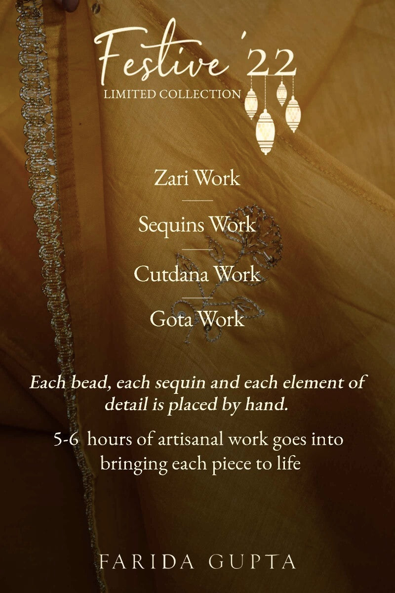 Shirin Farhin Chanderi Dupatta