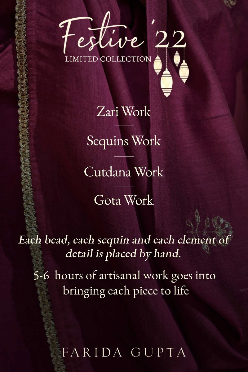 Shirin Suhana Chanderi Dupatta