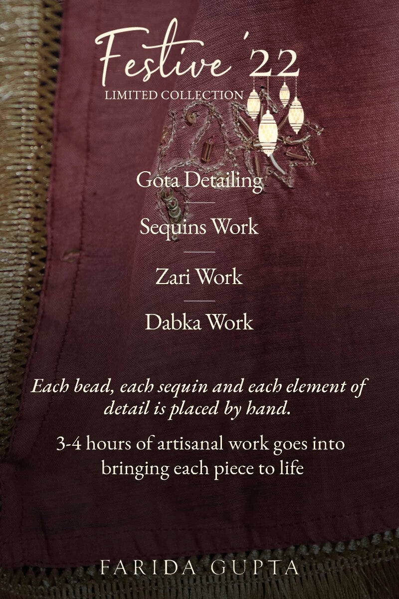 Shirin Nahida Cotton Silk Dupatta