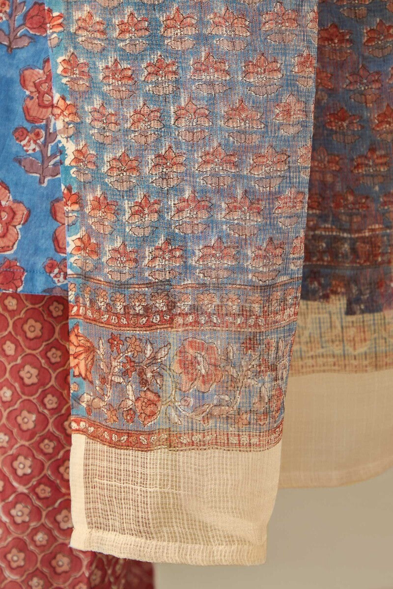 Mehnaz Jia Sanganeri Dupatta