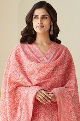 Gauhar Jaya Sanganeri Dupatta