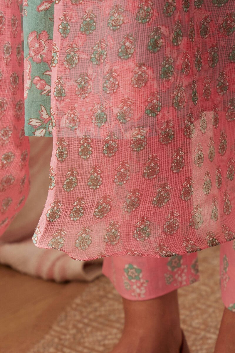 Rosheen Raya Sanganeri Dupatta