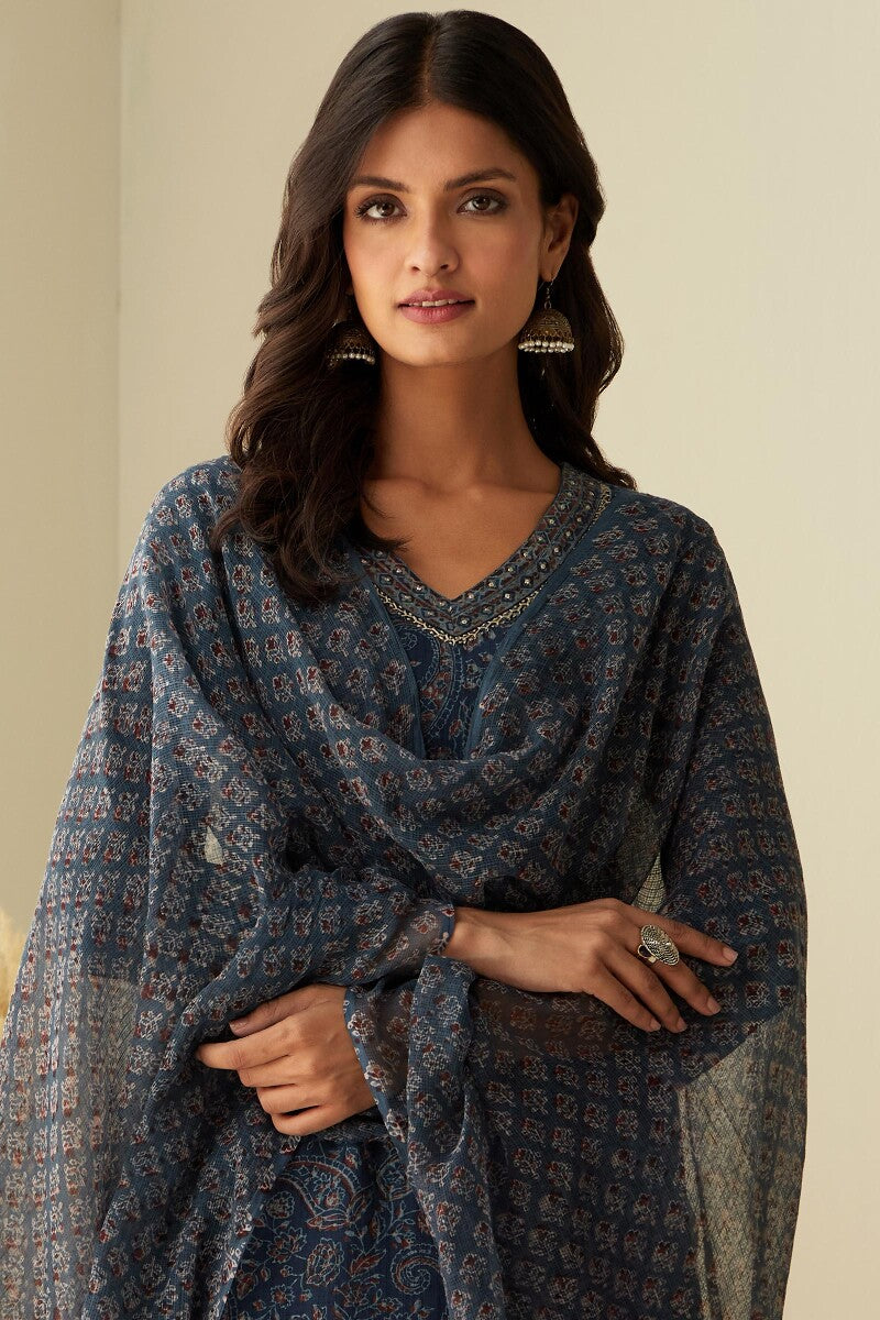 Sehra Seerat Akola Dupatta