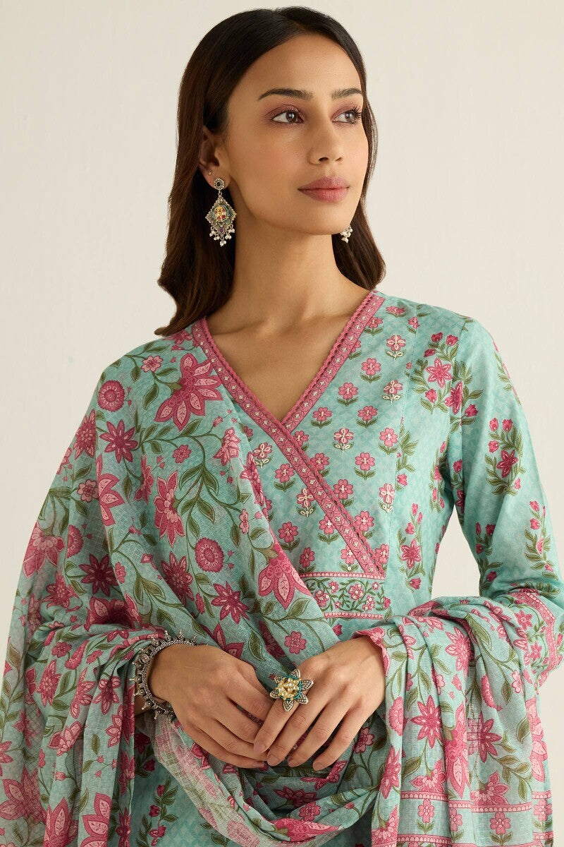 Gulraiz Farah Sanganeri Dupatta