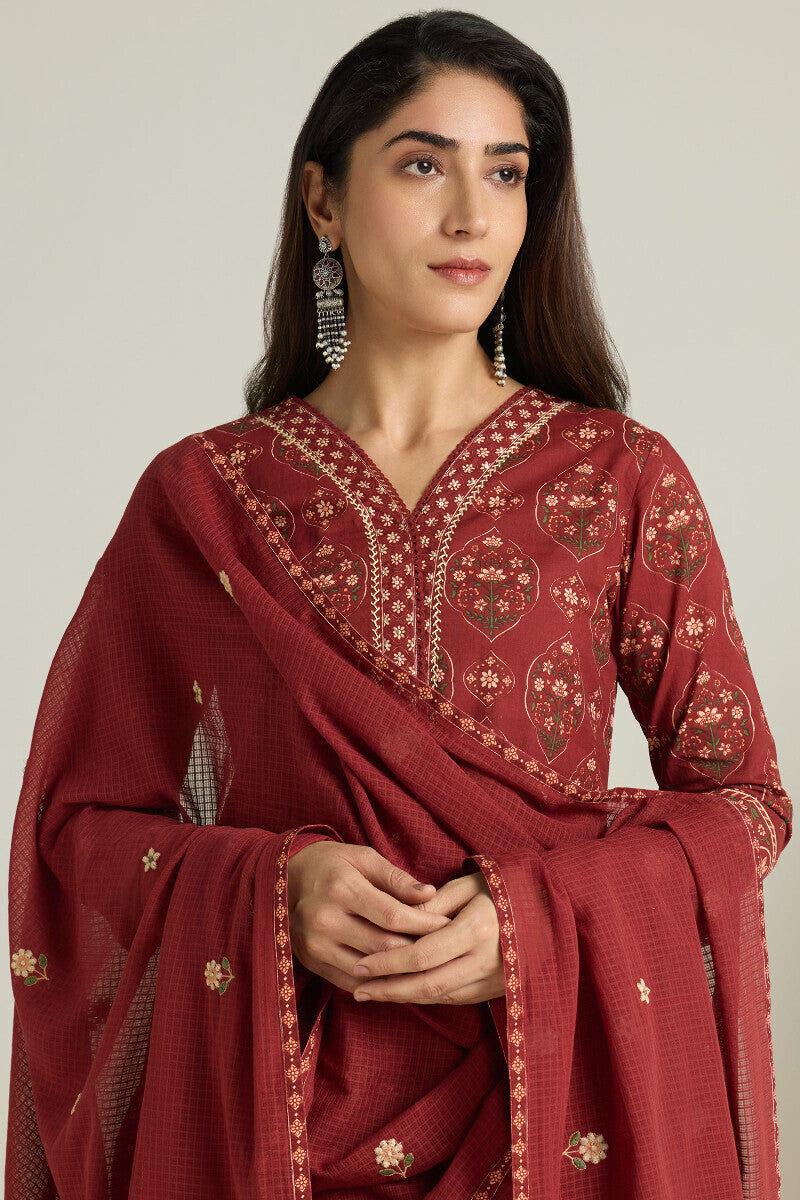 Gulraiz Rosheen Dupatta